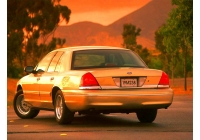 Ford Crown Victoria Р7